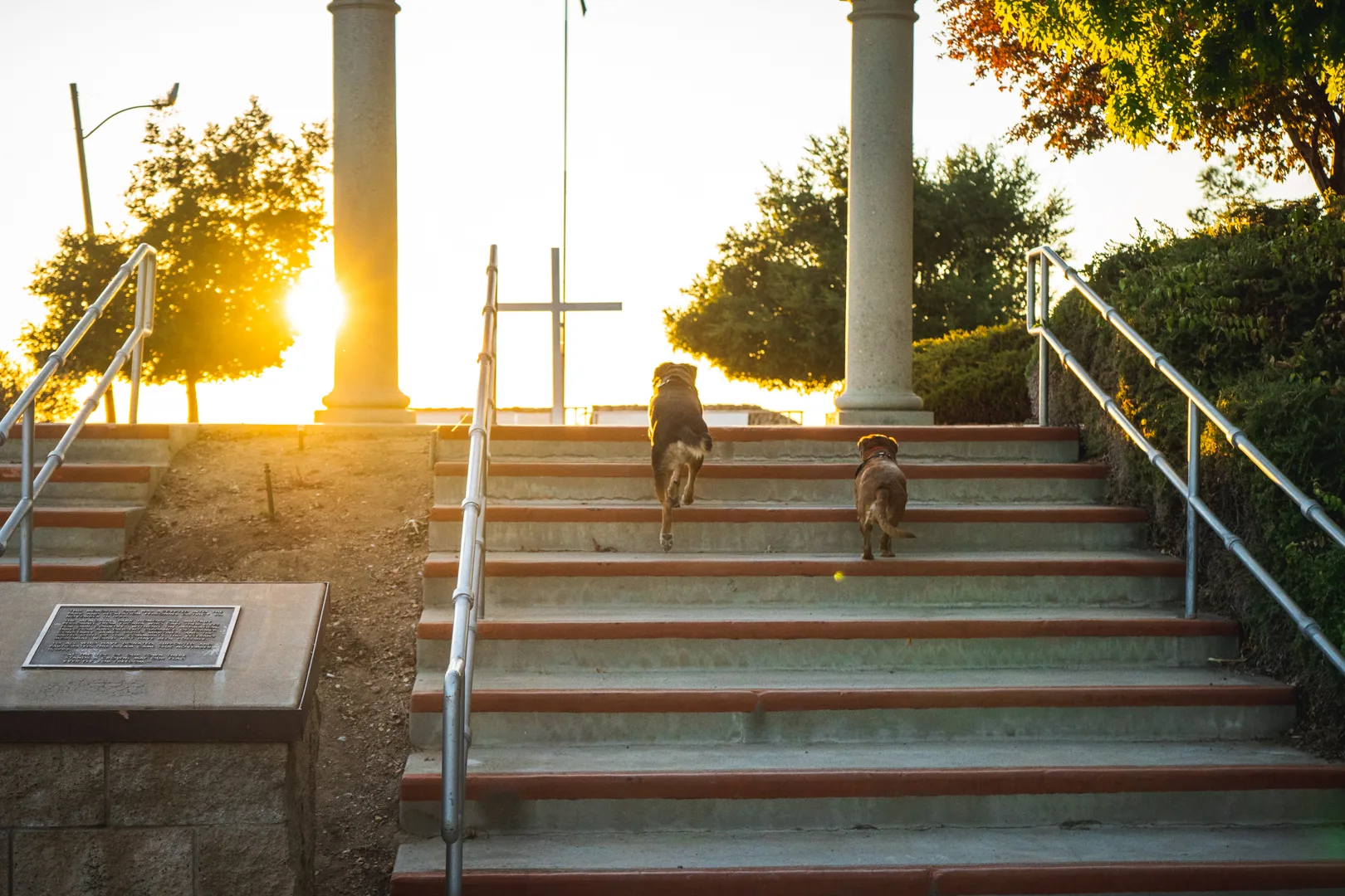 Local Yucaipa landscape photo captured in natural light